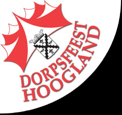 Dorpsfeest Hoogland